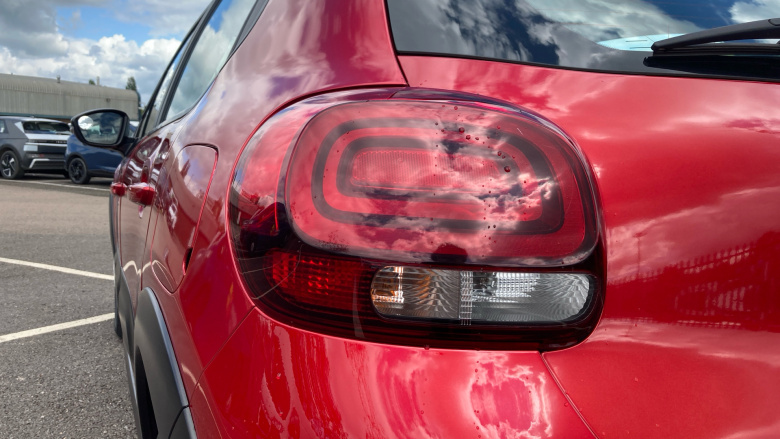 Citroen C3 1.2 PureTech Shine 5dr Petrol Hatchback
